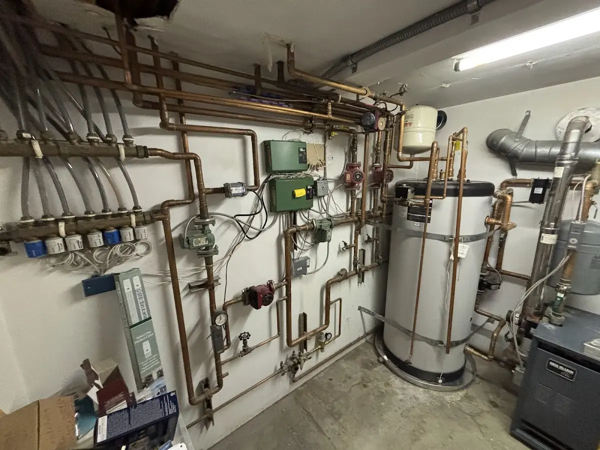 Water Heater Repair in Burlington, VT